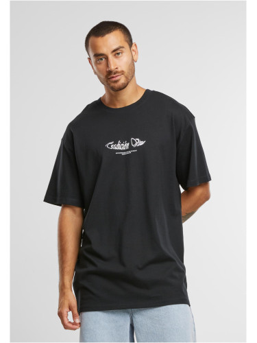 Men's T-shirt Pelea De Gallos Oversize black