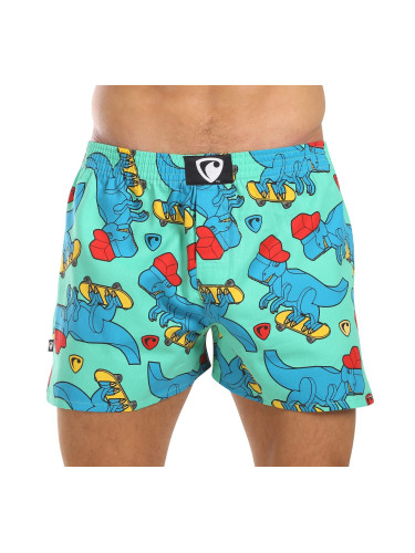 Men's boxer shorts Represent exclusive Ali Skating T-Rex