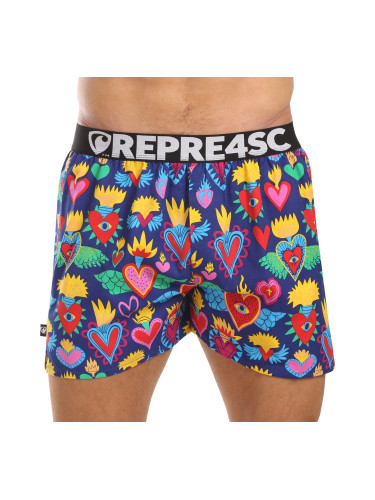 Men's boxer shorts Represent exclusive Mike Burning Valentine