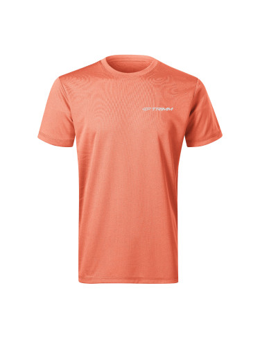 Trimm M CHANGE orange melange T-shirt