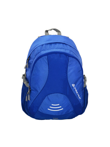 Children's backpack with reflective elements 20l ALPINE PRO OKEDO cabaret