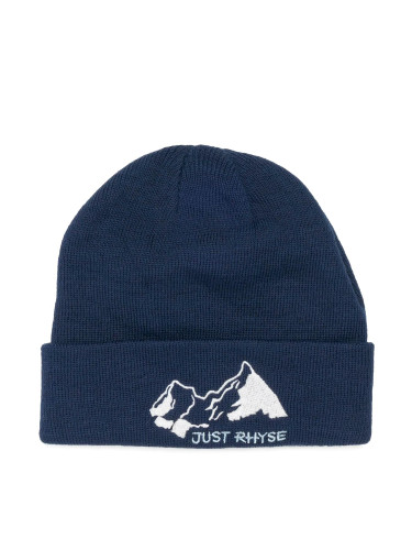 ThePeak blue hat