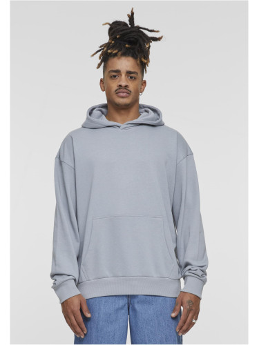 Men's hoodie Terry Hoody gray