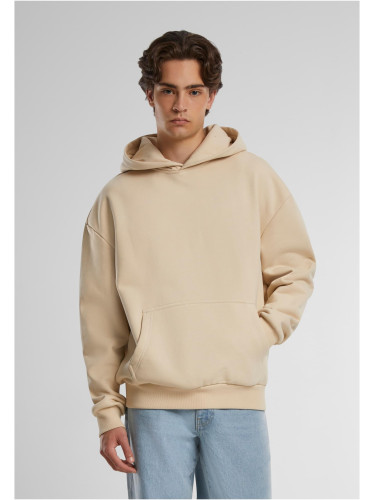 Men's hoodie Ultra Heavy Oversized sand