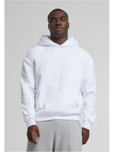 Men's hoodie Ultra Heavy Oversized white