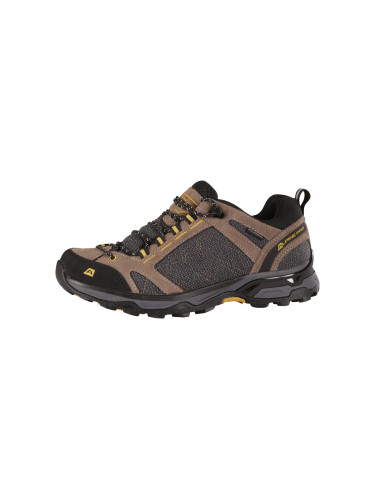 Kevlar outdoor shoes with ptx membrane ALPINE PRO IBANE rubber