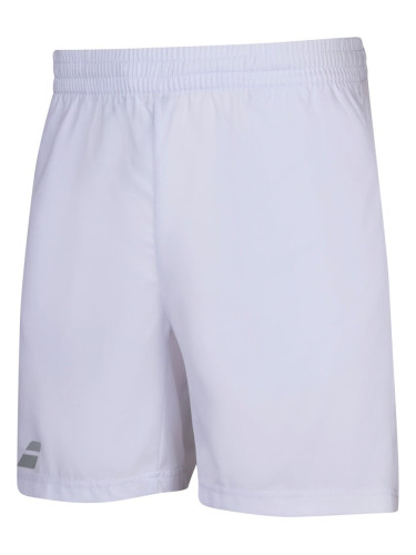 Pánské šortky Babolat  Play Club Short White M