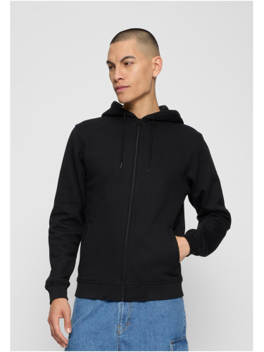 Men's Next 2-tone Zip Hoody black