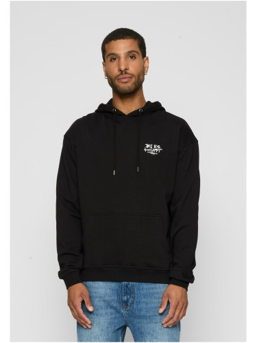 Men's hoodie BEK x DEF Hoodie black