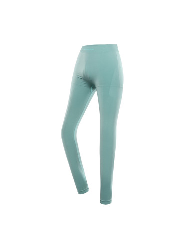 Women's functional underwear - ALPINE PRO LESSA pants wasabi