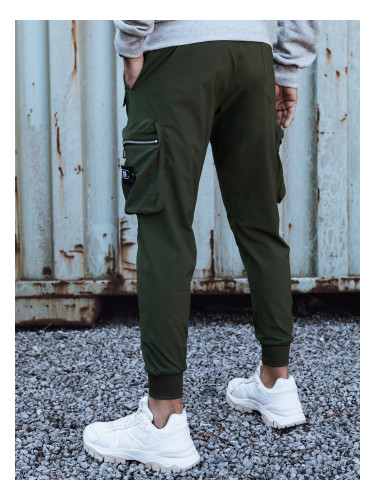 Men's Green Cargo Pants Dstreet