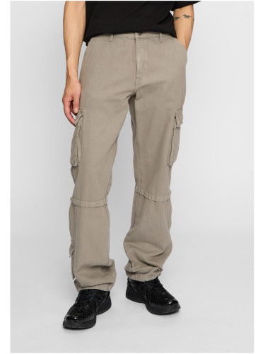 Men's pocket pants gray