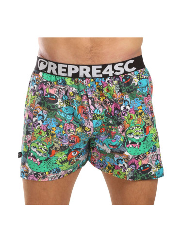 Men's boxer shorts Represent exclusive Mike Monsters