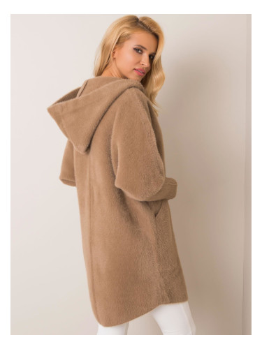 Дамско палто  Fashionhunters Alpaca