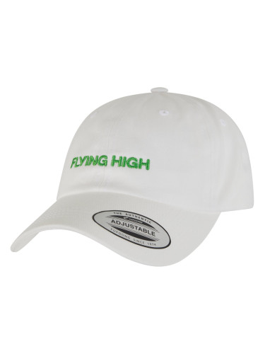 Flying High Dad white cap