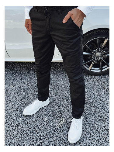 Men's trousers black Dstreet