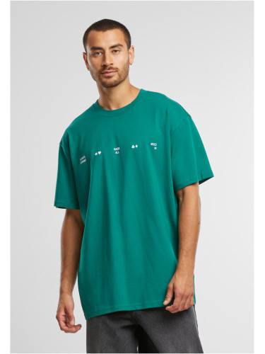 Men's T-shirt Highrollers Oversize green