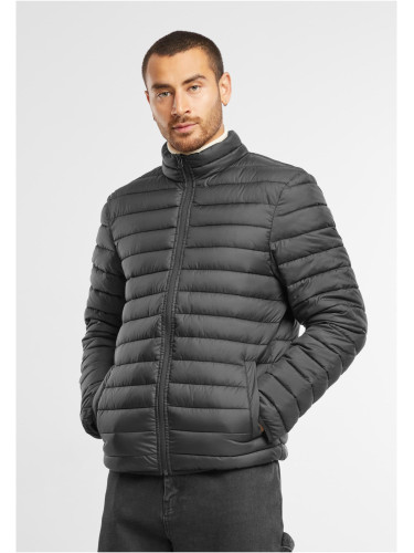 Men's basic light jacket black