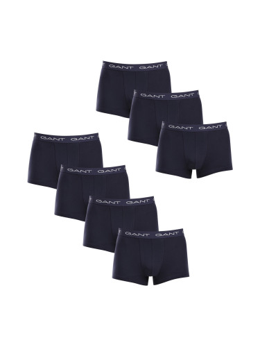 7PACK men's boxers Gant blue