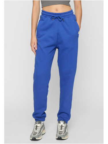 Women's sweatpants DEF cobalt blue