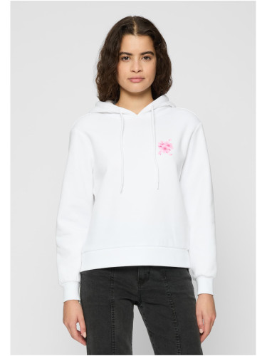 Women's sweatshirt Self Love Club white