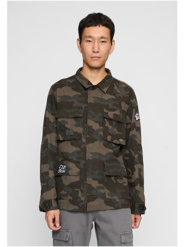 Men's jacket Ozzy BDU camouflage