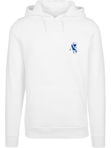 Men's sweatshirt A S Club Hoody white