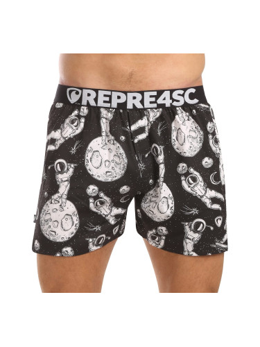 Men's boxer shorts Represent exclusive Mike Space Games