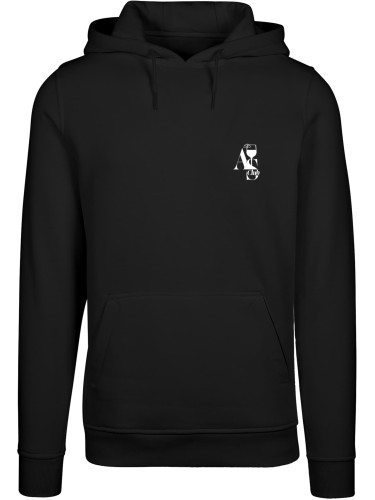 Men's A S Club Hoody black