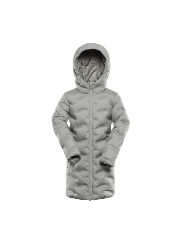 Children's hi-therm coat with ALPINE PRO AWEDO shadow impregnation