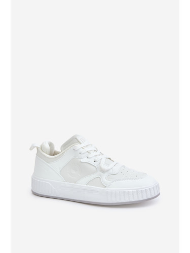 BIG STAR SHOES Мъжки маратонки от еко кожа Big Star