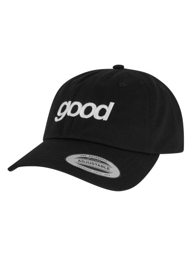 Upscale Good Dad Cap Black