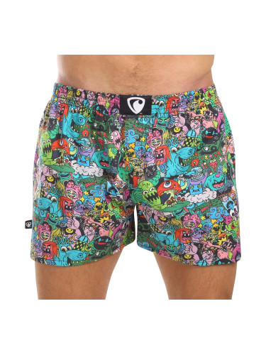 Men's boxer shorts Represent exclusive Ali Monsters