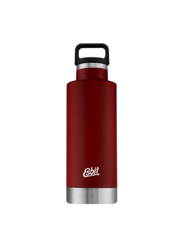 Thermos flask Esbit Sculptor 0,75 l Rot