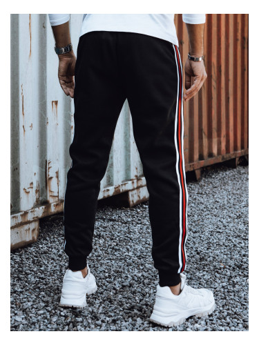 Men's sweatpants - black Dstreet