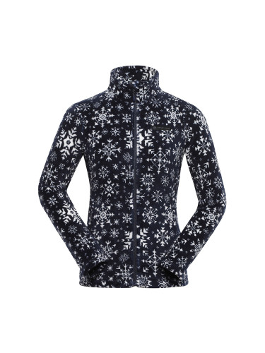 Women's sweatshirt supratherm ALPINE PRO EFLINA mood indigo variant pa