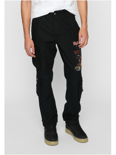 Men's trousers IRM Pure Slim black