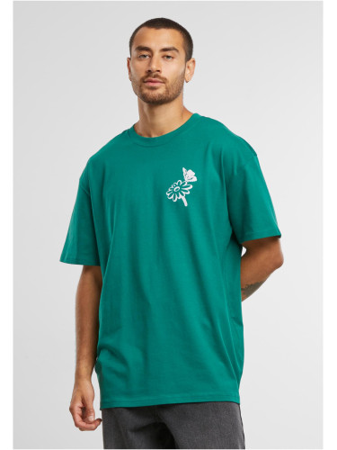 Men's T-shirt Bold Actions Overzise green