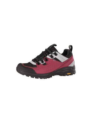 Unisex outdoor shoes with PTX membrane ALPINE PRO OMERE anemone