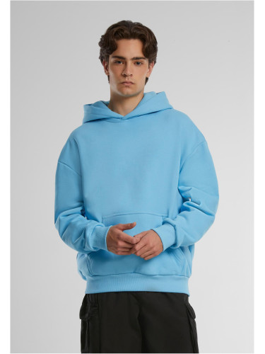 Men's hoodie Ultra Heavy Oversized blue