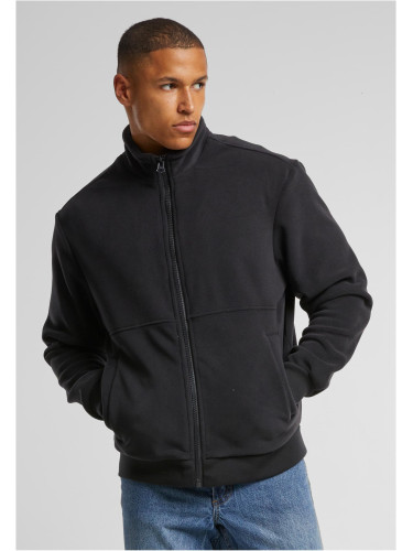 Polar Fleece Jacket Black