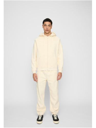 Men's tracksuit Blank cream