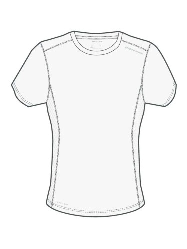 Pánské tričko Endurance Power S-S Tee White