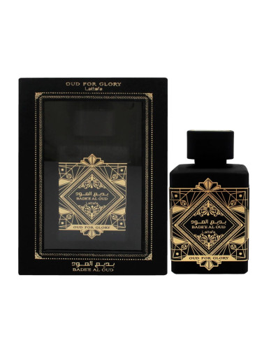 Lattafa Bade'e Al Oud Oud For Glory EDP Парфюм унискес 100 ml /2020