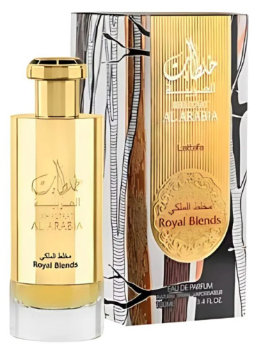 Lattafa Khaltaat Al Arabia Royal Blends EDP Парфюм унисекс 100 ml /2020