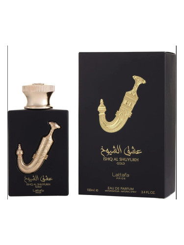 Lattafa Pride Ishq Al Shuyukh Gold EDP Парфюм унисекс 100 ml /2022