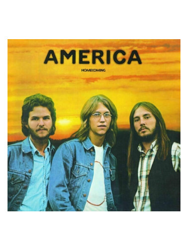 America - Homecoming (LP)