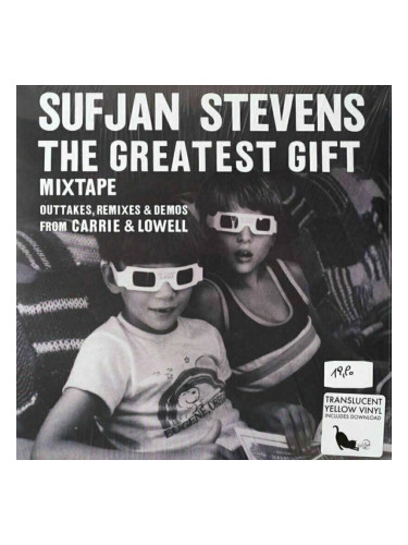 Sufjan Stevens - Greatest Gift (LP)