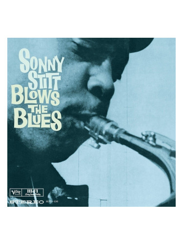 Sonny Stitt - Blows The Blues (180g) (LP)