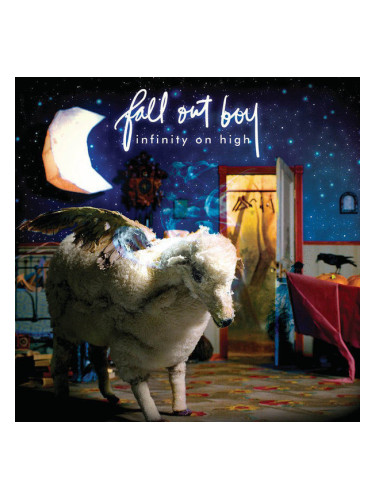 Fall Out Boy - Infinity On High (2 LP)